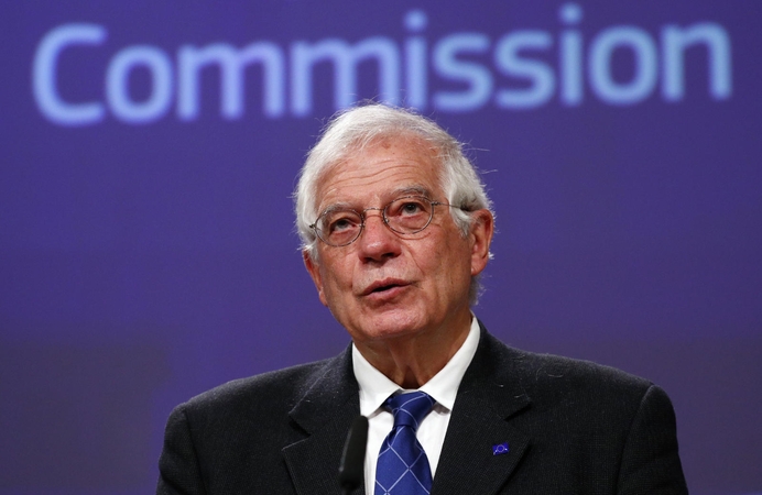 Josepas Borrellis