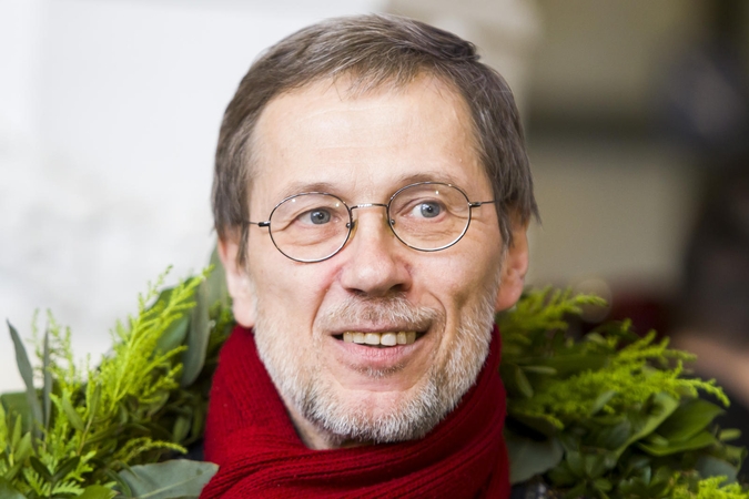 Liudas Mažylis