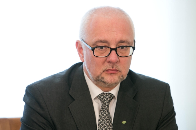 Ministras: universitetai slepia duomenis apie dalį įstojusiųjų