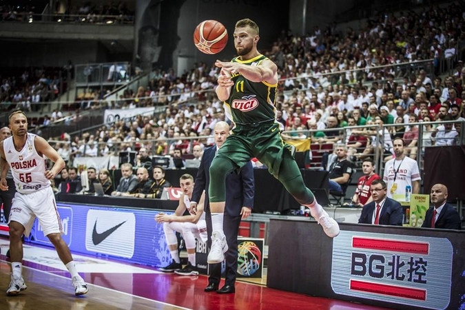 Domantas Sabonis