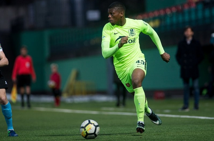 „Kauno Žalgiro“ futbolininkai nusileido „Trakų“ komandai