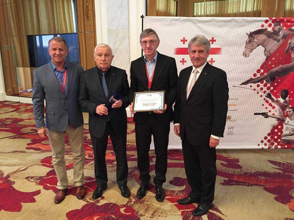 Pasaulio taurės finalas Vilniuje pripažintas geriausiu metų renginiu
