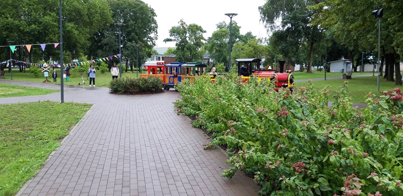 Savaitgalio orai: bus šilta, vietomis palis