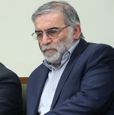  Mohsenas Fakhrizadeh