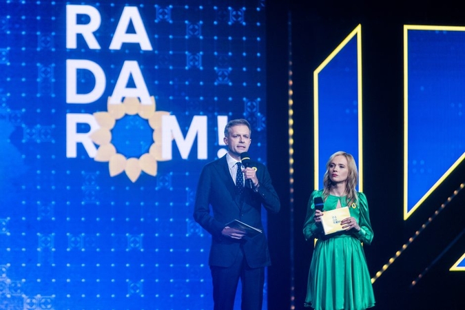 Per akciją „Radarom!“ surinkta 14 mln. eurų, skirtų stebėjimo radarams Ukrainai nupirkti