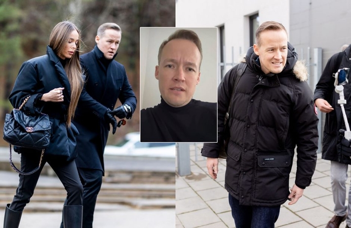 L. Suodaitis po V. Siegel pasisakymų apie vaiko teisių gynėjų vizitą: ryt tik ateik į pasimatymą