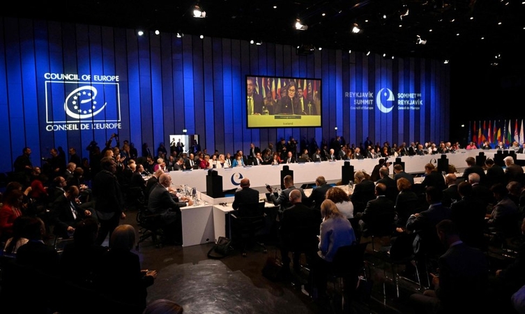 Europos Taryba Ukrainos Holodomorą pripažino genocidu 