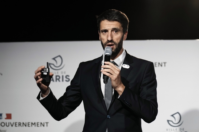 Tony Estanguet