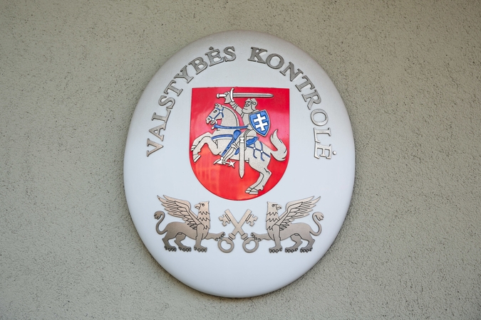 Valstybės kontrolė ragina tobulinti kibernetinio saugumo užtikrinimo sistemą