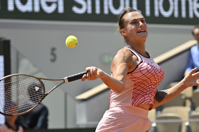 Aryna Sabalenka