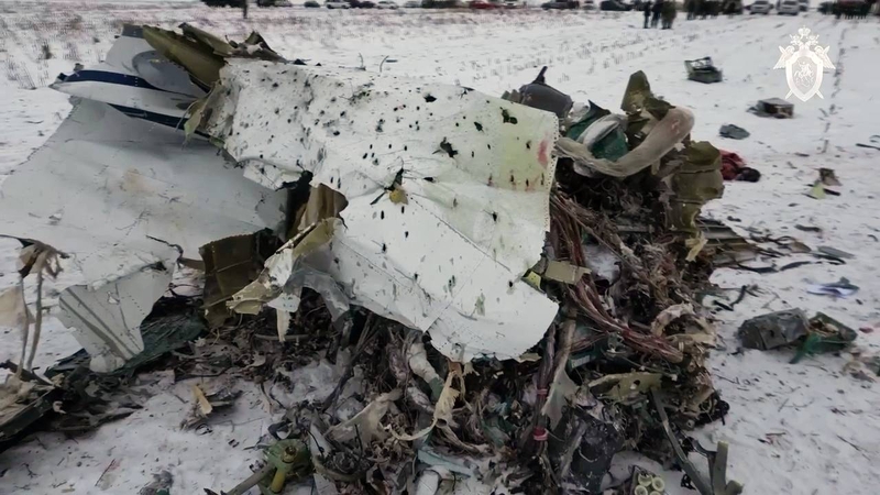 Ukraina Rusijai: kur yra žuvusių karo belaisvių kūnai?