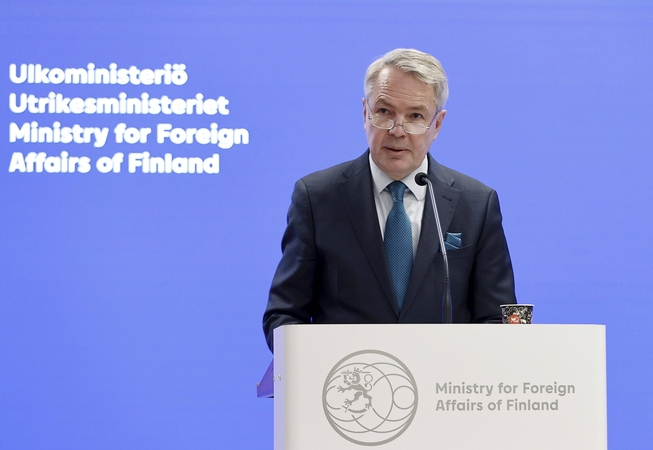 Pekka Haavisto