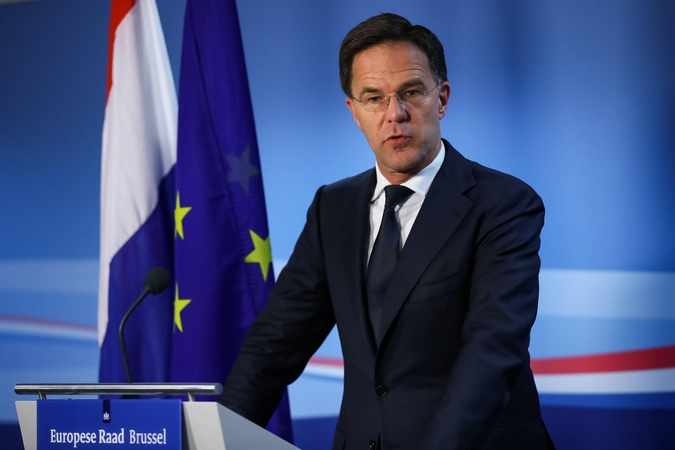 Markas Rutte 