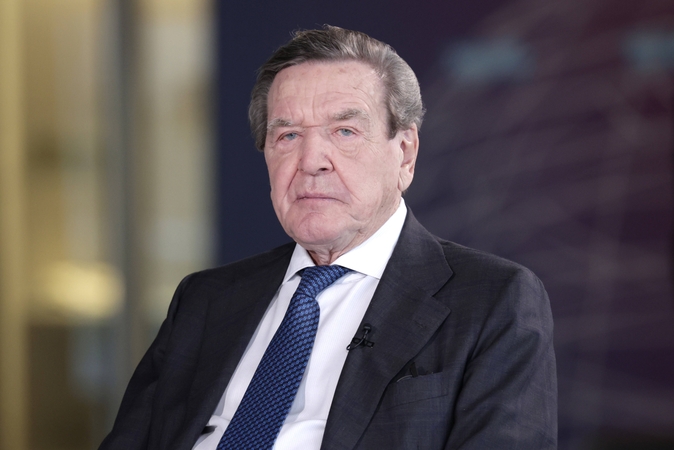 Gerhardas Schroederis