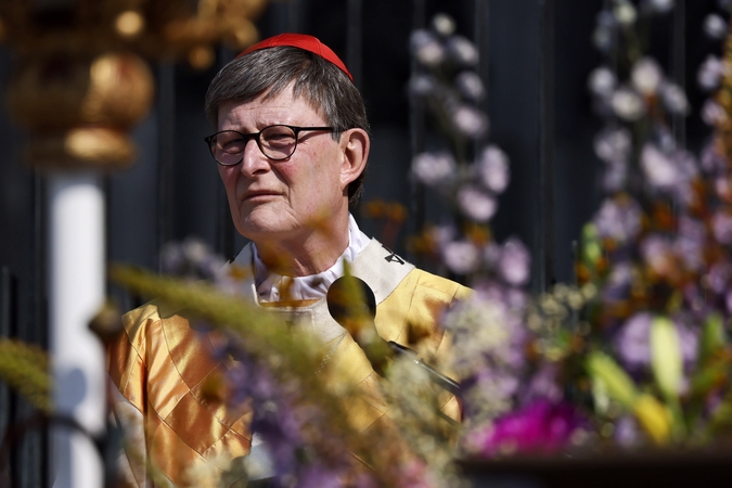 Raineris Maria Woelki 