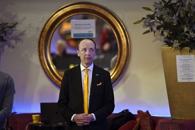 Jussi Halla-aho