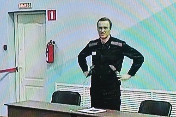 Aleksejus Navalnas