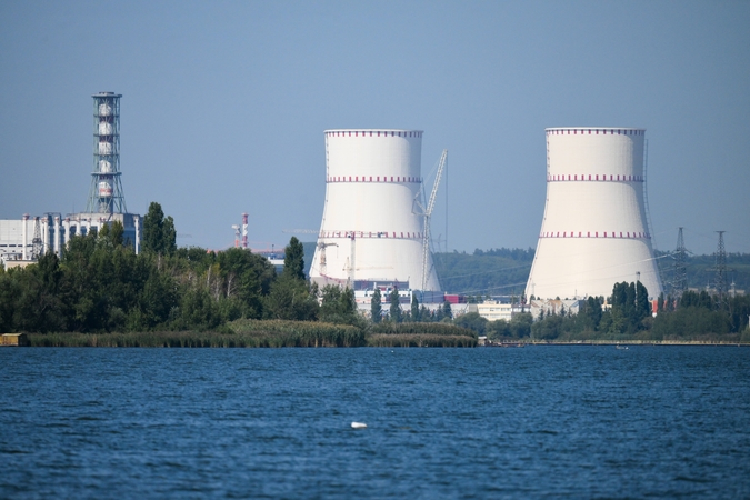 Kovos su dezinformacija centras paneigė melagieną apie Kursko AE puolimą