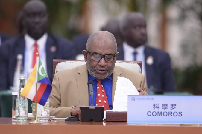 Azali Assoumani