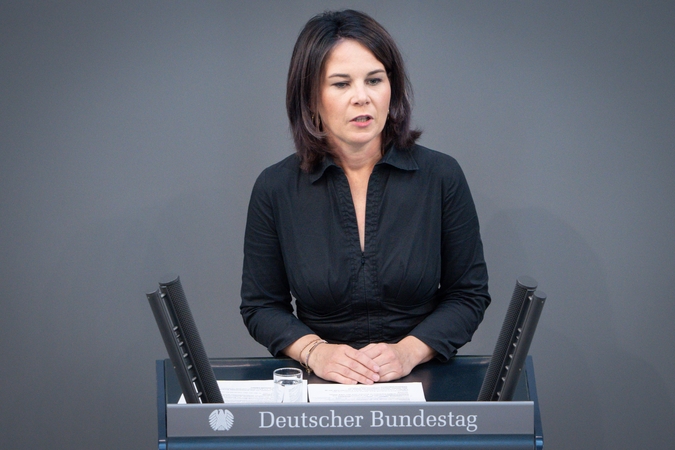 Annalena Baerbock 