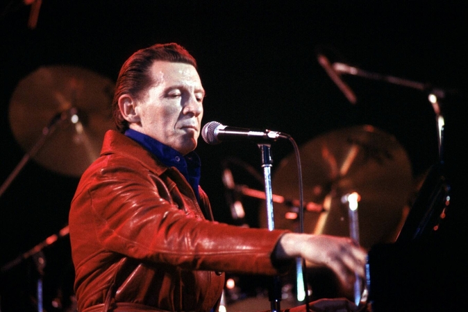 Jerry Lee Lewisas