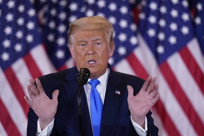 Donaldas Trumpas