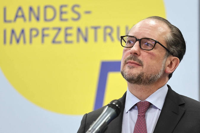 Alexanderas Schallenbergas