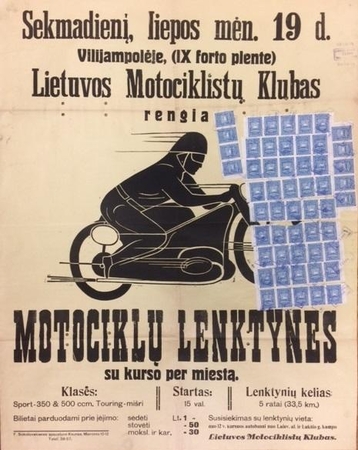 Kaune – parodos „Sporto sąjūdis Laikinojoje sostinėje“ atidarymas