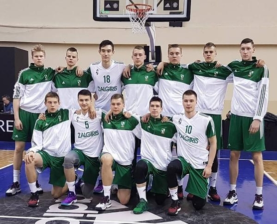 Kauno „Žalgiris“ Eurolygos jaunių turnyrą pradėjo pralaimėjimu