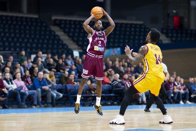 „Lietkabelis“ pateko į pagrindinį Čempionų lygos turnyrą