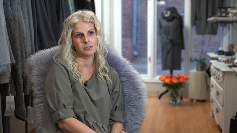 Lietuvė rengia Čikagos priemiesčio ponias: sėkmingą verslą pradėjo be jokio plano