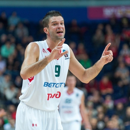 Mantas Kalnietis pelnė 5 taškus