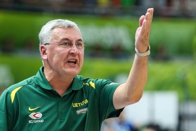 Lietuvos rinktinės strategas J.Kazlauskas pratęsė sutartį su Kinijos čempionų klubu