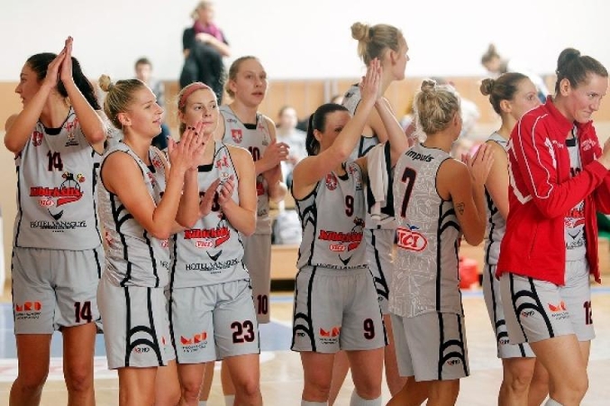 "Kibirkšties-VIČI" krepšininkės BWBL čempionate įtikinamai nugalėjo Talino komandą