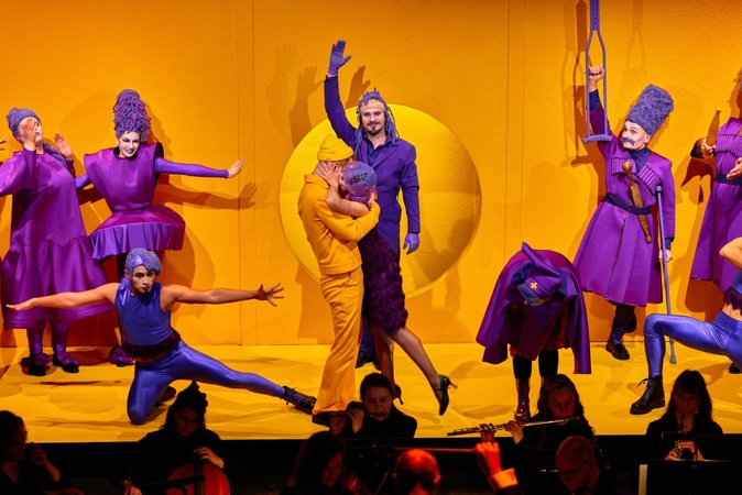 Klaipėdos valstybinis muzikinis teatras kviečia pasimėgauti „Meilės eliksyru“