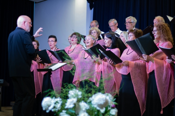 Muzika sujungė Lietuvos ir Latvijos sostines