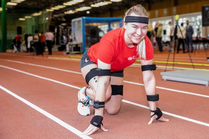 Nuo fizinio pajėgumo matavimo moksleiviams iki išsamių testų profesionaliems sportininkams