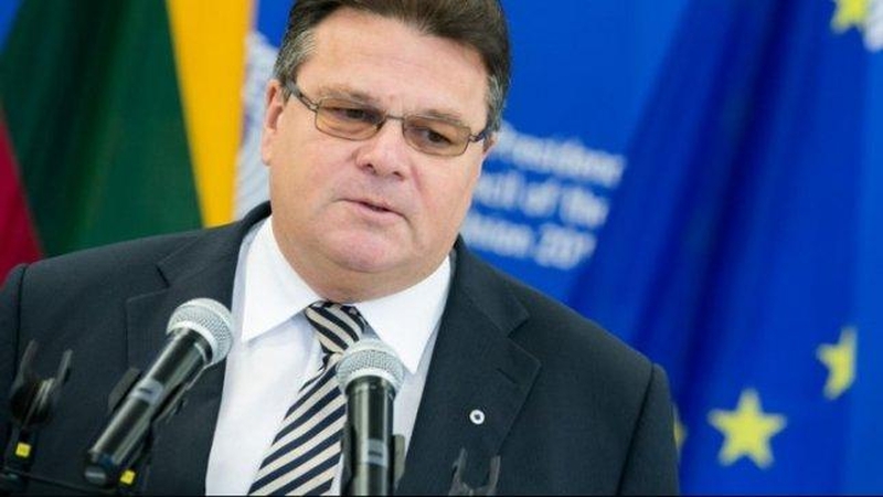 L. Linkevičius Australijoje pristatė Lietuvos pasirengimą tapti EBPO nare