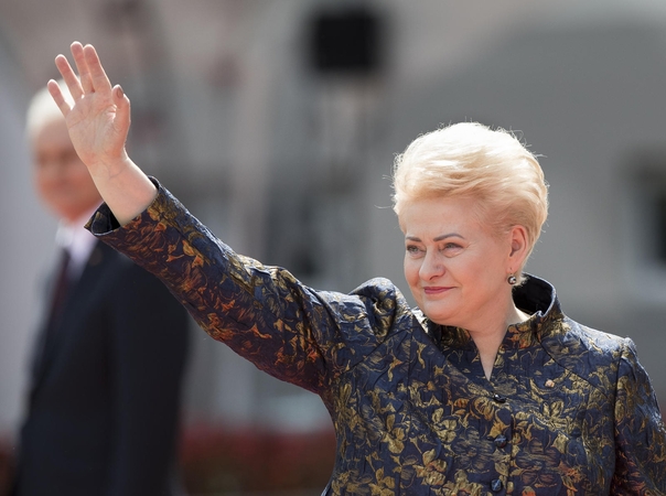 Dalia Grybauskaitė