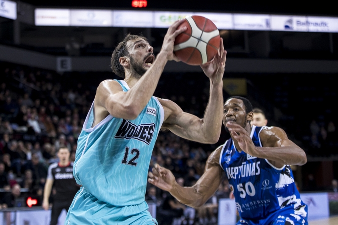  			 Per FIBA langą į rinktines išvyks 18 LKL krepšininkų