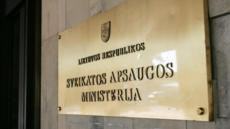 Sveikatos apsaugos viceministre paskirta J. Sabalienė