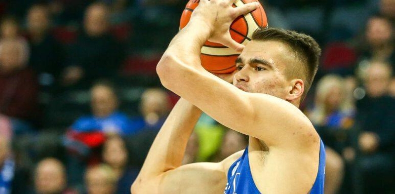 Klaipėdiečiams 16 taškų pelnė Gytis Masiulis