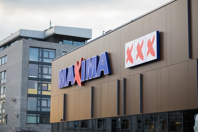 Dviem „Maximos“ darbuotojoms Klaipėdos parduotuvėse patvirtintas koronavirusas