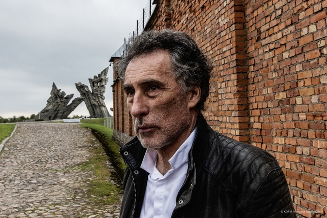 Bruce Clarke