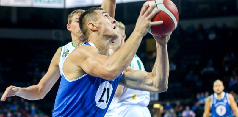 LKL sezono atidarymo rungtynėse – sunki „Neptūno“ pergalė prieš „Dzūkiją“