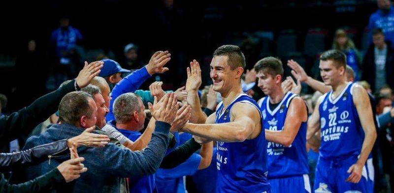 Klaipėdos „Neptūnas“ rado naują generalinį rėmėją