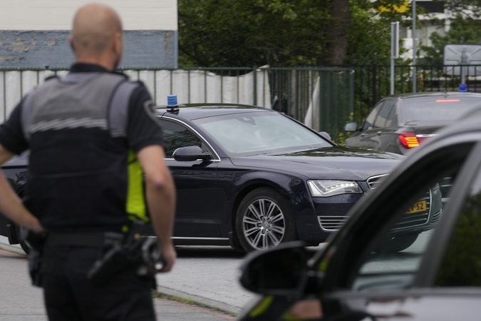 Nyderlandų policija