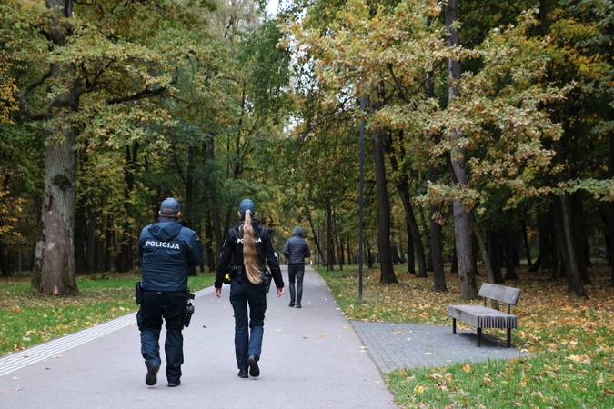 Viešosioms erdvėms Kaune – didesnis pareigūnų dėmesys