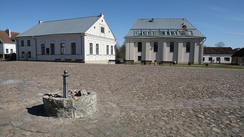 Europos žydų kultūros dienose – pažintis su Kėdainių štetlu
