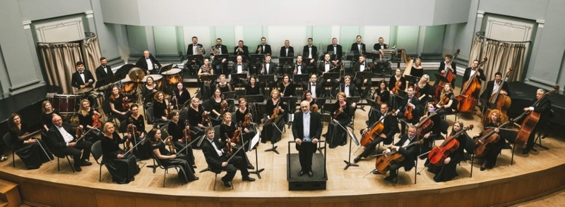Kauno simfoninis orkestras per tiesioginę transliaciją kvies mėgautis klasikine muzika
